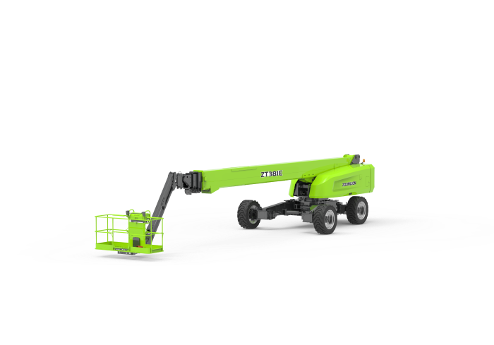 Zoomlion ZT38JE Telescopic Boom lift 40.1m Electric - TshwaneTMT