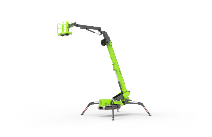 Zoomlion ZX37T Spider Lift Diesel 37m - TshwaneTMT